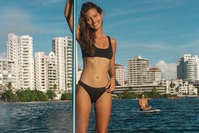 1-Hour Condado Lagoon Paddleboard Rental in San Juan - The intro class: what they teach you (and why it helps)