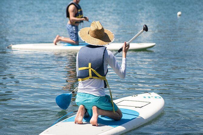 1-Hour Condado Lagoon Paddleboard Rental in San Juan - The 1-hour paddleboard experience: what the time feels like