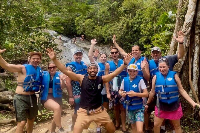 3 Tours in 1 Day: Old San Juan, Rainforest, Beach with Transport - What This 3-in-1 Day Really Delivers