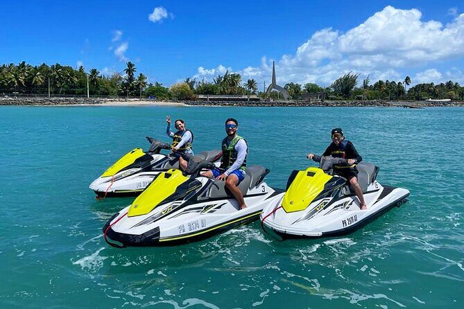 30 Minute Jet Ski Ride along Isla Verde Beach - Key Things I’d Prioritize