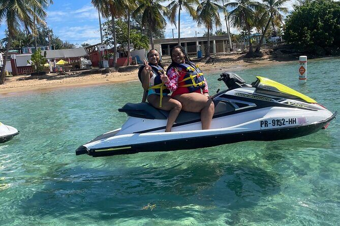 30 Minute Jet Ski Ride along Isla Verde Beach - What Happens Before You Ride: Validation and the Safety Setup