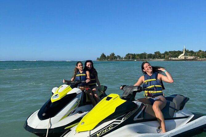 30 Minute Jet Ski Ride along Isla Verde Beach - Who This Jet Ski Ride Is For (and Who Should Rethink It)