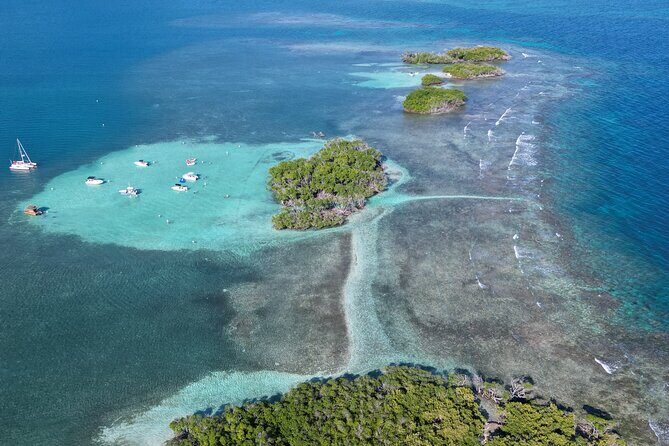4 hours Tour in La Parguera Private Boat Charter - A Private Boat Day That Feels Like Yours