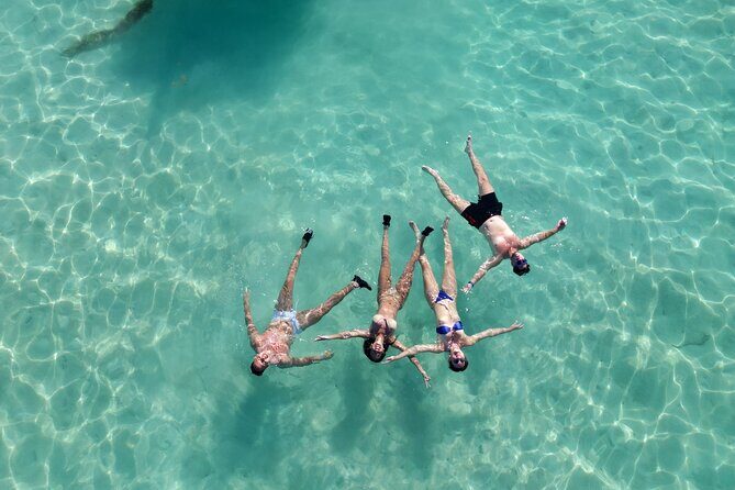 4 hours Tour in La Parguera Private Boat Charter - Cayo Caracoles: The Sandbar Day That Makes It Worth It
