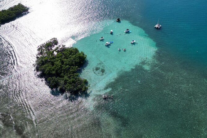4 hours Tour in La Parguera Private Boat Charter - Timing and the 4-Hour Flow: Enough Time to Relax