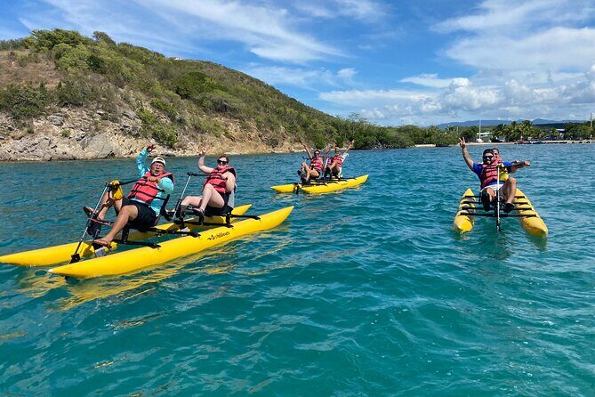 Adventure Chiliboats Waterbike in La Parguera - Scheduling and logistics that actually matter (without the stress)