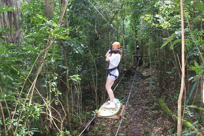 Adventure Trail Tour in the foothills of the National Rainforest - Who this is for: ages 8+, families, and the right comfort level