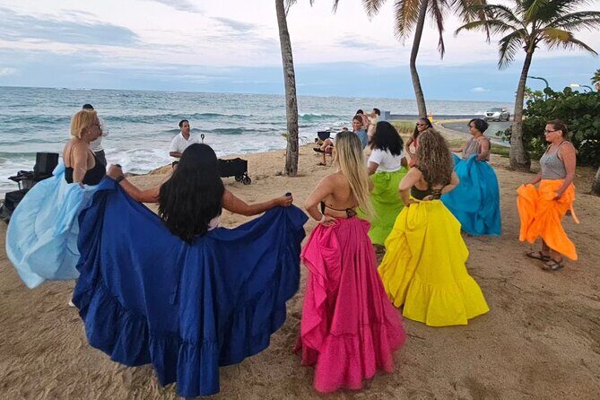 Afro Puerto Rican Folklore Bomba Class and Live Music - Key Highlights You’ll Actually Feel