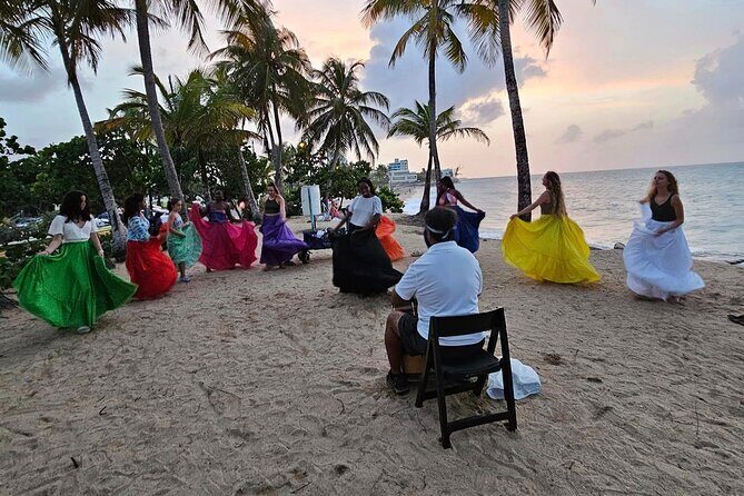 Afro Puerto Rican Folklore Bomba Class and Live Music - Who This Class Is Best For (And Who Might Want to Skip)