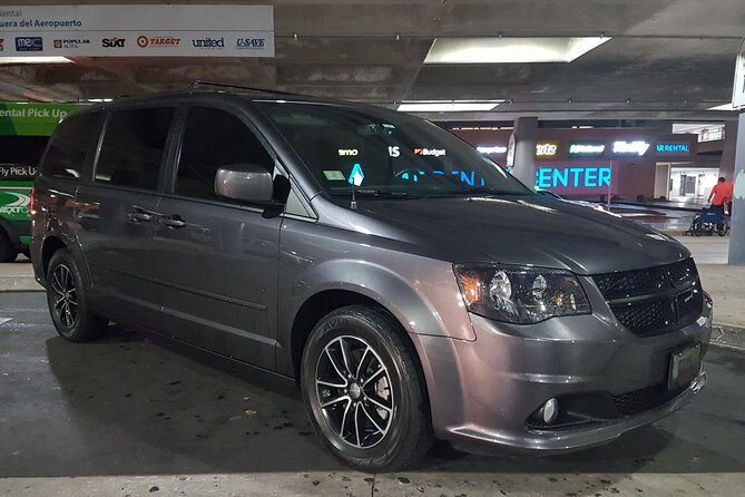 Airport Transfer to Cruise Ships, Hotels, Airbnb in San Juan - Key things I’d zoom in on