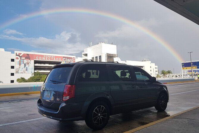 Airport Transfer to Cruise Ships, Hotels, Airbnb in San Juan - Getting to Old San Juan and your Airbnb without suitcase chaos