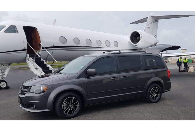 Airport Transfer to Cruise Ships, Hotels, Airbnb in San Juan - Who this transfer fits best