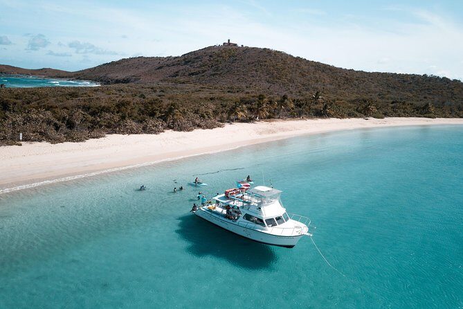All Inclusive Beach and Snorkel Boat Tour to Icacos Island - Crew on the Tortuga: Names You’ll Hear and Why They Matter