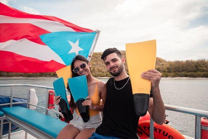 All Inclusive Beach and Snorkel Boat Tour to Icacos Island - Price and Value for $140: What You Get for One Ticket