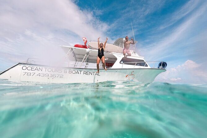 All Inclusive Beach and Snorkel Boat Tour to Icacos Island - The Icacos Run: What the 15–20 Minute Boat Ride Does For You