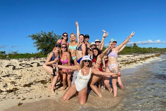 All-Inclusive Private Charter to Icacos or Palomino Islands - Private half-day charter from Fajardo: why it feels worth the money