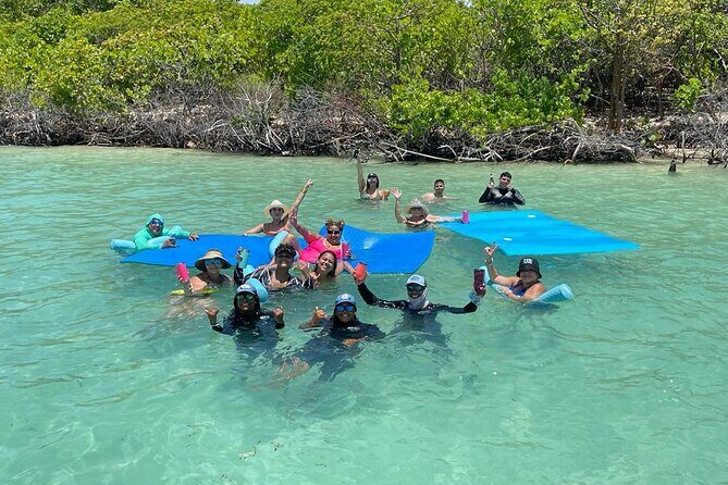 All-Inclusive Private Charter to Icacos or Palomino Islands - Weather reality: what can change and how to handle it