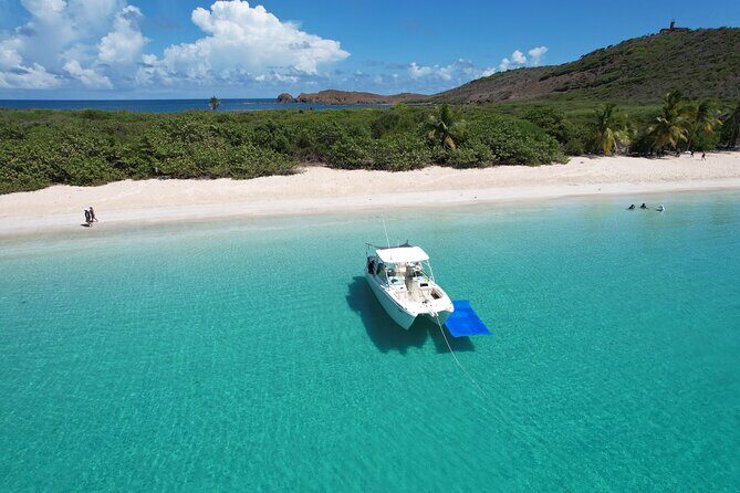 All inclusive Private Tour to Icacos and Palomino Island - Key things that make this charter worth your time