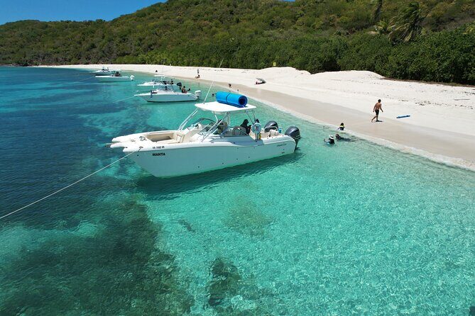 All inclusive Private Tour to Icacos and Palomino Island - Where your Fajardo sea day starts (and what’s actually convenient)