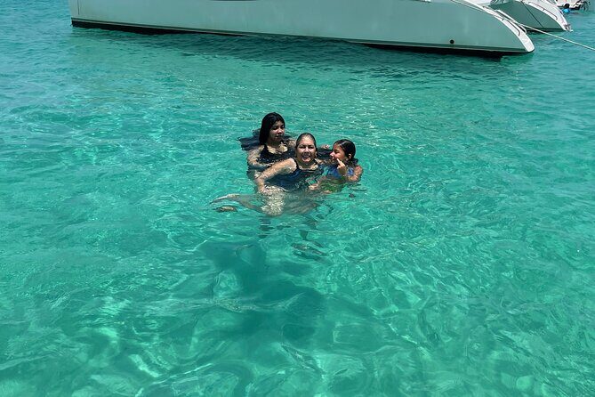 All inclusive Private Tour to Icacos and Palomino Island - Price and value: $850 for up to 6 people