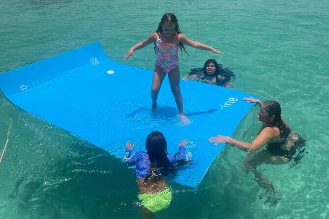 All inclusive Private Tour to Icacos and Palomino Island - How the captain chooses between Icacos and Palomino