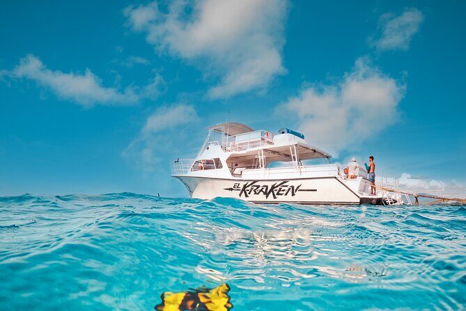 All Inclusive Snorkel and Slide Boat Tour: Icacos or Vieques - What you’re really paying for at $135