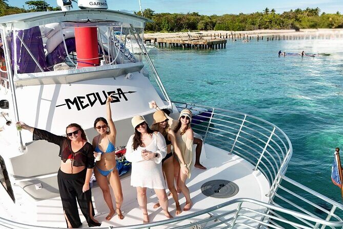 All Inclusive Snorkel and Slide Boat Tour: Icacos or Vieques - Should you book the Icacos or Vieques snorkel-and-slide tour?