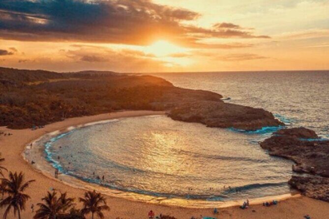 All inclusive Three in One Cave, Mountain, and Beach Tour - Mar Chiquita Beach: The Big Coastal Finish