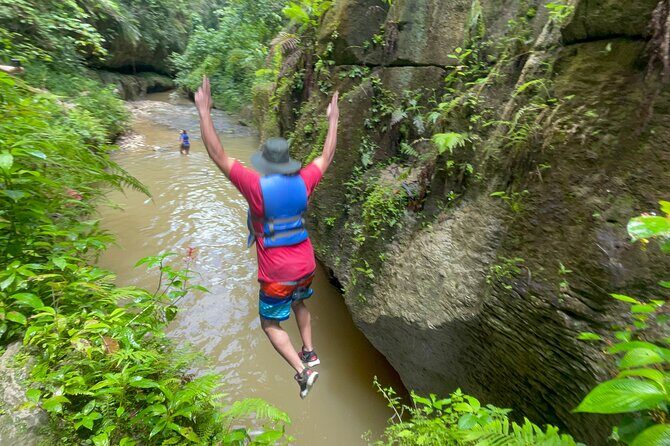 Arenales River Caving, Waterfall &Tropical Forest Secret Spring - Stop 3: A Nature Reserve Hike to a Secluded Natural Spring