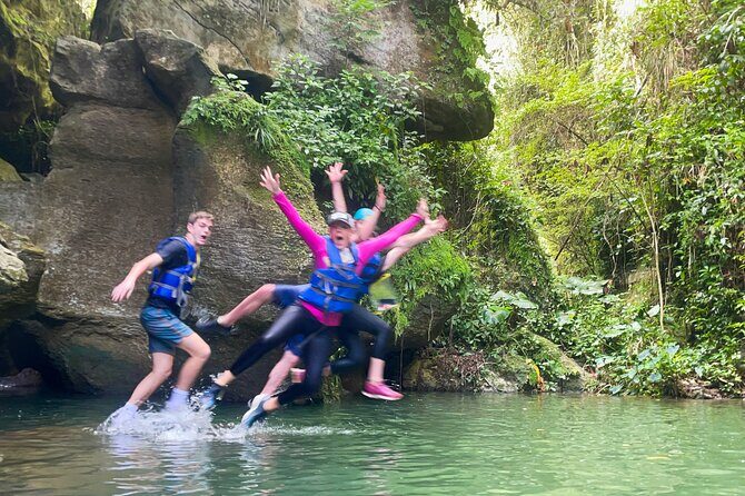 Arenales River Caving, Waterfall &Tropical Forest Secret Spring - The Small-Group Advantage: Less Waiting, More Doing