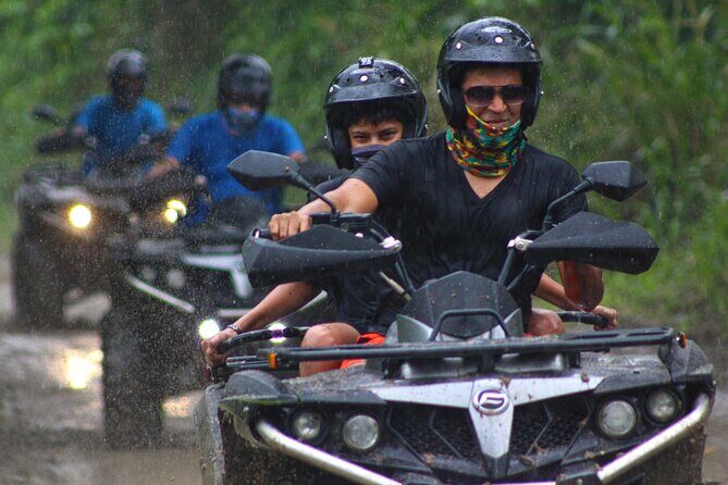 ATV Double Rider Adventure Near San Juan - Hacienda Campo Rico - Money and value: what $221 is buying you