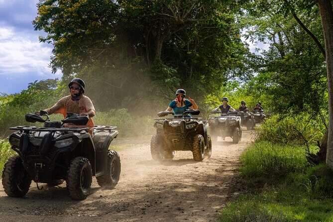 ATV Single Rider Adventure Near San Juan - Hacienda Campo Rico - Key things to know before you go