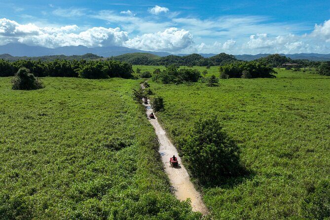 ATV Single Rider Adventure Near San Juan - Hacienda Campo Rico - Price and value: is $149 a good deal?