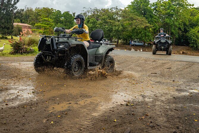 ATV Single Rider Adventure Near San Juan - Hacienda Campo Rico - Packing smart: what to wear so you actually enjoy it