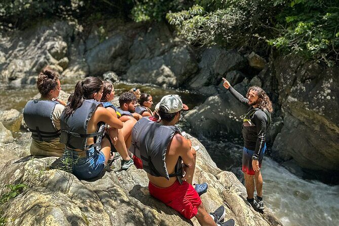 Authentic El Yunque Rainforest Adventure — Waterfalls & Slides - Key things to know before you go
