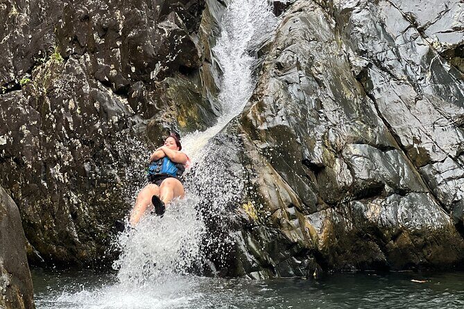 Authentic El Yunque Rainforest Adventure — Waterfalls & Slides - Meeting at Farmacia Caridad and Rolling Into El Yunque