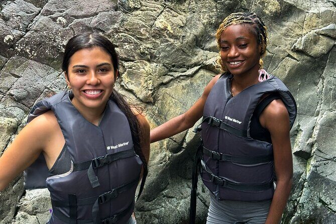 Authentic El Yunque Rainforest Adventure — Waterfalls & Slides - Guides Who Teach the Forest While Keeping It Fun