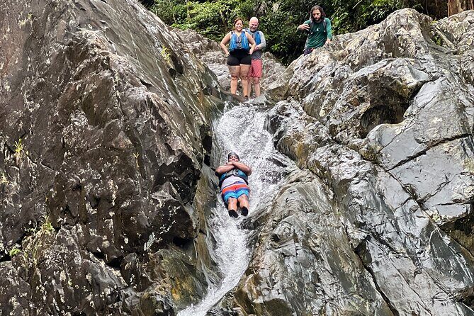 Authentic El Yunque Rainforest Adventure — Waterfalls & Slides - Duration and Timing: How to Plan Your Day in Puerto Rico