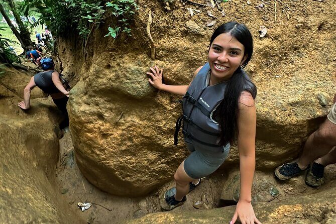 Authentic El Yunque Rainforest Adventure — Waterfalls & Slides - Price and Value Check on a $35.99 Adventure