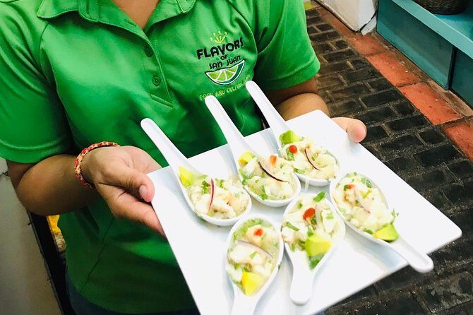 Authentic Flavors of San Juan Food Tour - Price, Group Size, and What $165 Buys You