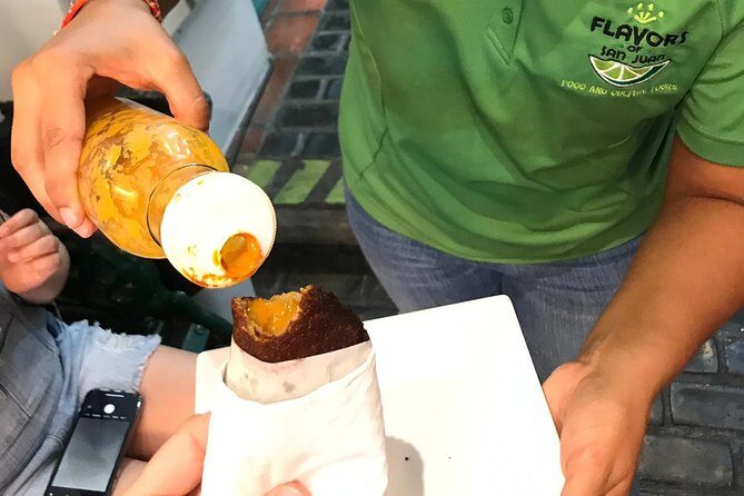 Authentic Flavors of San Juan Food Tour - Starting at Carli’s and How the 3-Hour Loop Feels