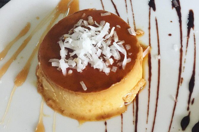 Authentic Flavors of San Juan Food Tour - What You Eat and Drink: Coffee, Chocolate, Sofrito, Mofongo, Rum, Dessert