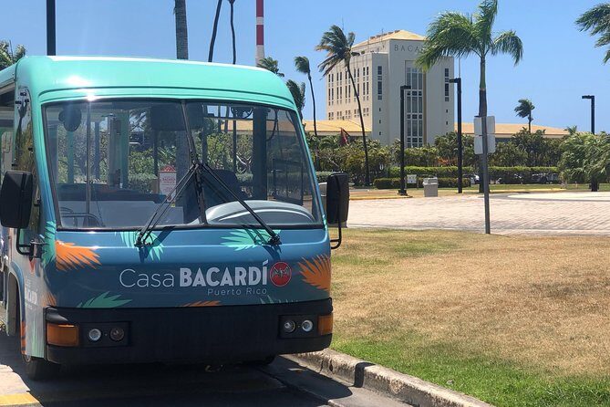 Bacardi Rum Distillery and Old San Juan Tour - Key points to know before you go