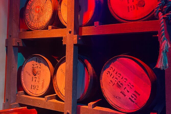 Bacardi Rum Distillery and Old San Juan Tour - Guide quality is the swing factor: Eli and Harry as examples