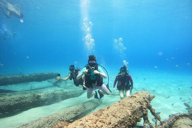 Beginner Scuba Diving Guided Tour - No Experience Required - Key highlights worth knowing before you go