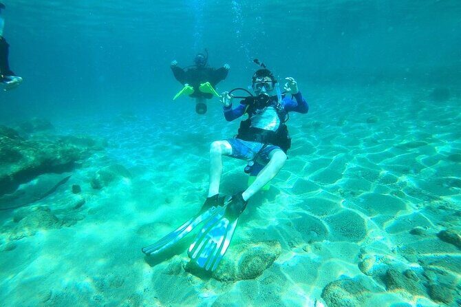 Beginner Scuba Diving Guided Tour - No Experience Required - Your 2-Hour Flow: From Meeting on Black Eagle Rd to Time in the Water