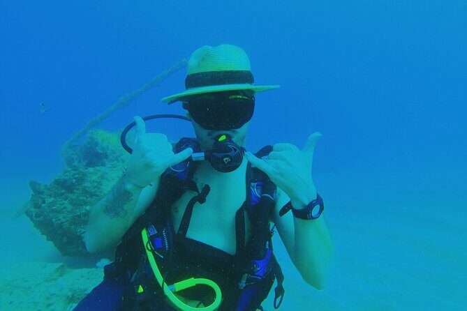 Beginner Scuba Diving Guided Tour - No Experience Required - Gear Included: You Show Up, They Fit You, You Learn
