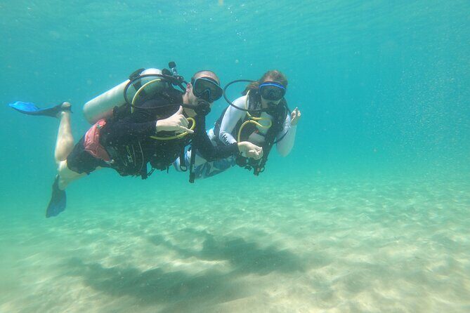 Beginner Scuba Diving Guided Tour - No Experience Required - Aquatic Life Expectations: Their Goal Is Fish and Coral-Like Scenery