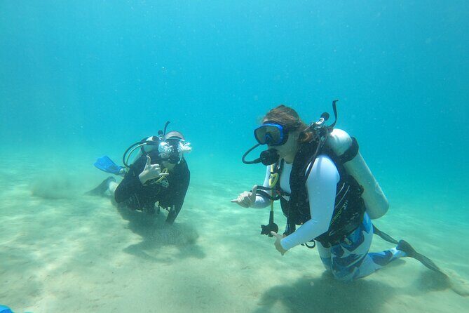 Beginner Scuba Diving Guided Tour - No Experience Required - Connor and Luke’s Teaching Style: Friendly, Reassuring, and Clear