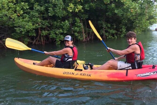 Bio Bay Night Kayak Tour in Fajardo - Timing: why the tour is about 2 hours, not a stopwatch mission